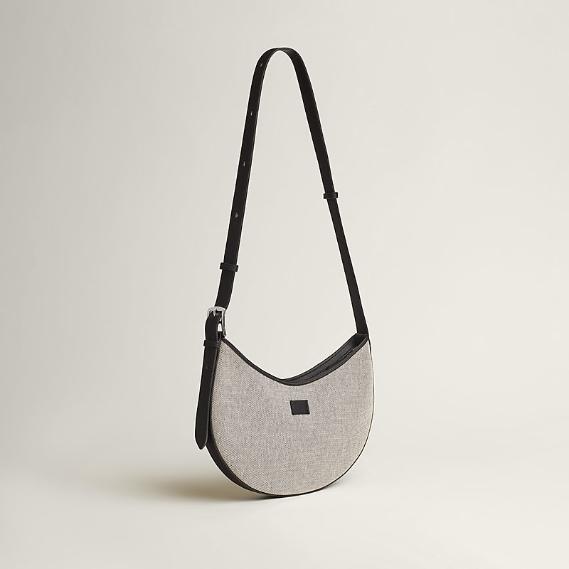 Sac P'tit Arçon Toile & Cuir