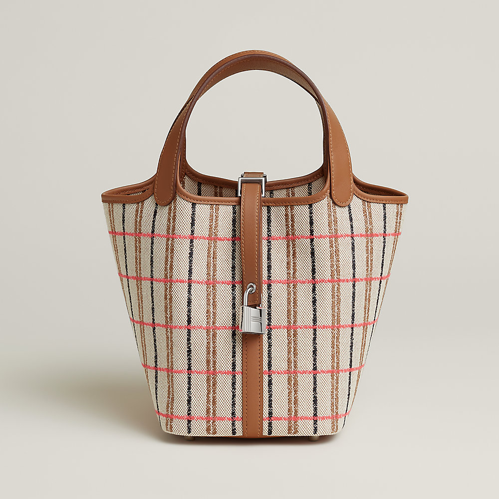 Sac Picotin Lock 18 | Herm?�s Canada