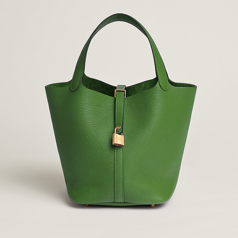 Sac on sale picotin hermes