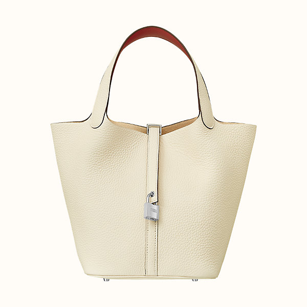 sac picotin hermes