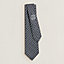 Saddle Demonstration tie, View: Folded, folded, view 1 of 2