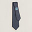 Saddle Demonstration tie, View: Folded, folded, view 1 of 2