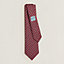 Saddle Demonstration tie, View: Folded, folded, view 1 of 2
