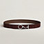 Sailor belt buckle & Leather strap 32&nbsp;mm, View: , view 1 of 2