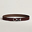 Sailor belt buckle & Leather strap 32&nbsp;mm, View: , view 1 of 2