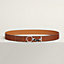 Sailor belt buckle & Leather strap 32&nbsp;mm, View: , view 1 of 2