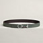 Sailor belt buckle & Reversible leather strap 32&nbsp;mm, View: , view 2 of 3