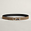 Sailor belt buckle & Reversible leather strap 32&nbsp;mm, View: , view 1 of 3