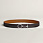 Sailor belt buckle & Reversible leather strap 32&nbsp;mm, View: , view 1 of 3