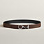 Sailor belt buckle & Reversible leather strap 32&nbsp;mm, View: , view 2 of 3