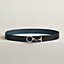 Sailor belt buckle & Reversible leather strap 32&nbsp;mm, View: , view 1 of 3