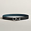Sailor belt buckle & Reversible leather strap 32&nbsp;mm, View: , view 1 of 3