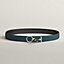 Sailor belt buckle & Reversible leather strap 32&nbsp;mm, View: , view 2 of 3
