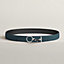 Sailor belt buckle & Reversible leather strap 32&nbsp;mm, View: , view 2 of 3