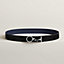 Sailor belt buckle & Reversible leather strap 32&nbsp;mm, View: , view 1 of 3