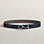 Sailor belt buckle & Reversible leather strap 32&nbsp;mm, View: , view 1 of 3