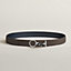 Sailor belt buckle & Reversible leather strap 32&nbsp;mm, View: , view 2 of 3