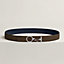 Sailor belt buckle & Reversible leather strap 32&nbsp;mm, View: , view 2 of 3