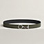 Sailor belt buckle & Reversible leather strap 32&nbsp;mm, View: , view 1 of 3