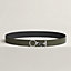 Sailor belt buckle & Reversible leather strap 32&nbsp;mm, View: , view 1 of 3