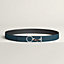 Sailor belt buckle & Reversible leather strap 32&nbsp;mm, View: , view 1 of 3