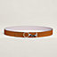 Sailor belt buckle & Reversible leather strap 32&nbsp;mm, View: , view 1 of 3