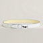 Sailor belt buckle & Reversible leather strap 32&nbsp;mm, View: , view 2 of 3