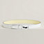 Sailor belt buckle & Reversible leather strap 32&nbsp;mm, View: , view 2 of 3