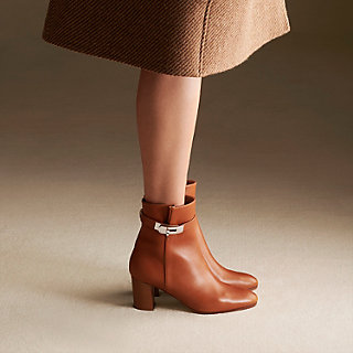 hermes suede boots