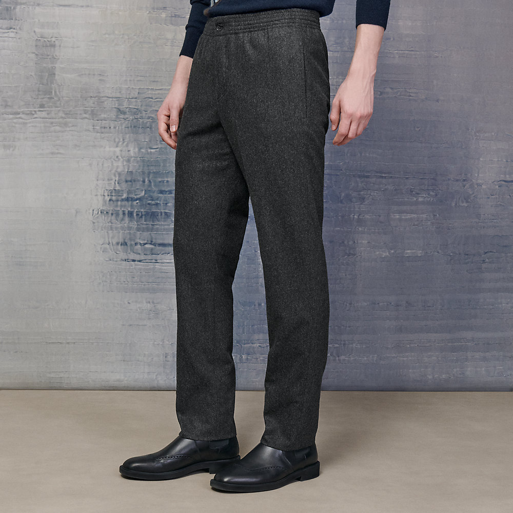 Saint Germain fitted pants | Hermès Malaysia