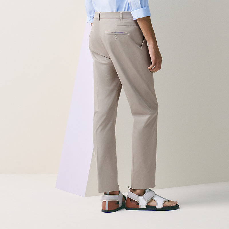 Saint Germain fitted pants | Hermès Saudi Arabia