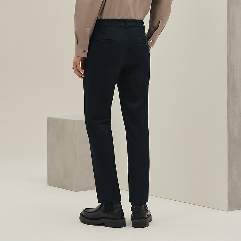 HERMES PARIS エルメス リネン素材 パンツ イエロー 34 ゴルフ HERMES PARIS エルメス リネン素材 パンツ イエロー 34 ゴルフ
