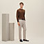 Saint Germain fitted pants, View: Worn, worn, view 1 of 4
