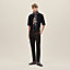 Saint Germain fitted pants, View: Worn, worn, view 1 of 4