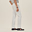 Saint Germain fitted pants, View: Worn, worn, view 3 of 4