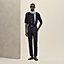Saint Germain fitted pants, View: Worn, worn, view 1 of 4