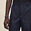 Saint Germain fitted pants, View: Worn, worn, view 4 of 4