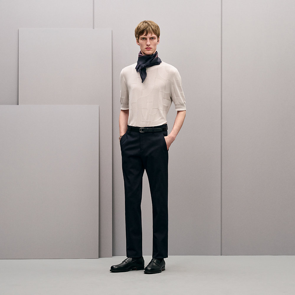 Saint Germain fitted pants | Hermès USA