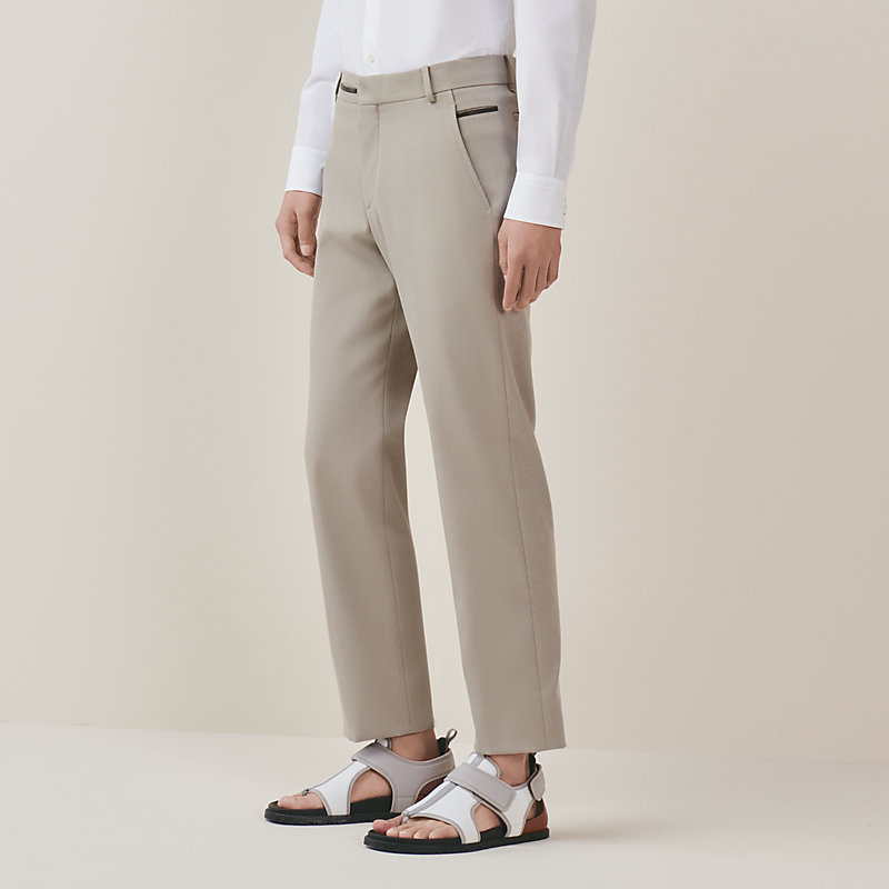 Hermes margiela期 trousers-