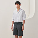 View: Worn, Saint Germain fitted shorts