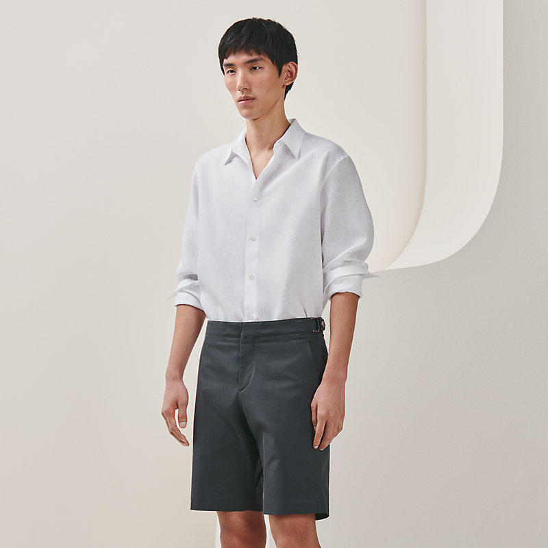 Saint Germain fitted shorts