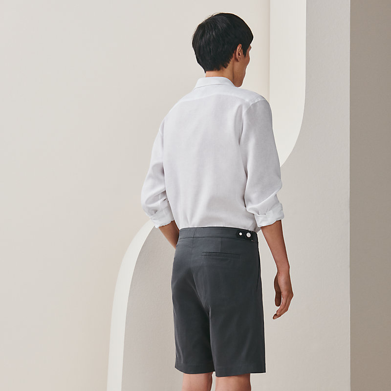 Saint Germain fitted shorts