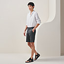 View: Worn, Saint Germain fitted shorts