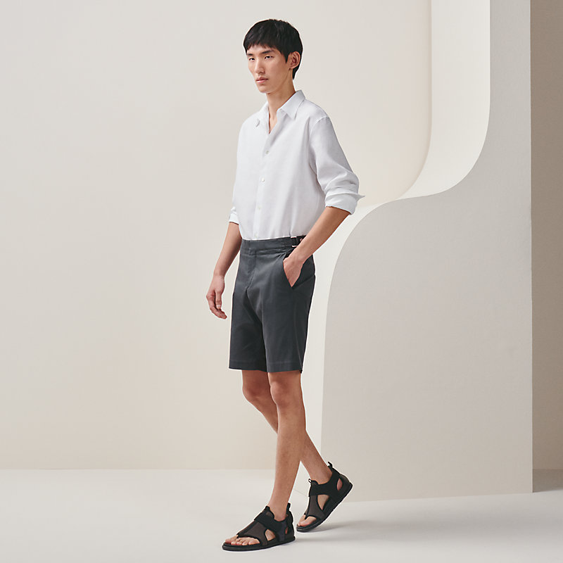Saint Germain fitted shorts