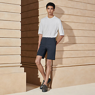 Saint Germain fitted shorts | Hermès USA