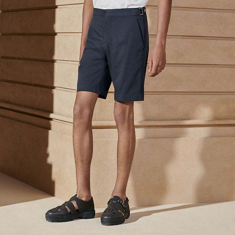 Saint Germain fitted shorts | Hermès USA