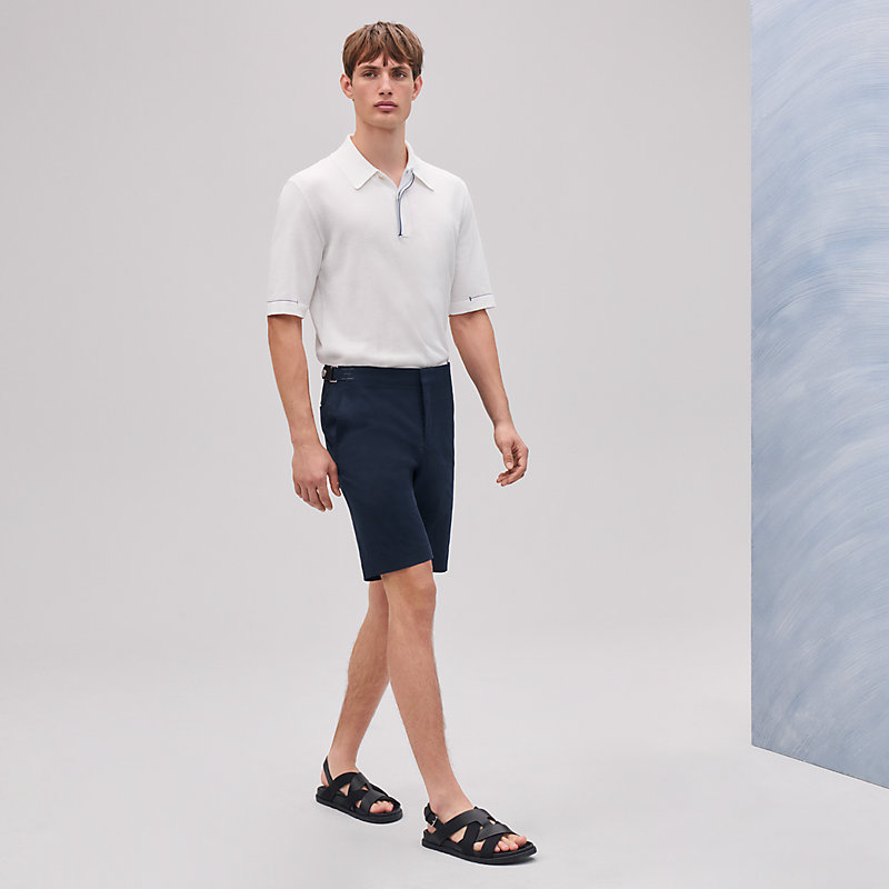 Saint Germain fitted shorts