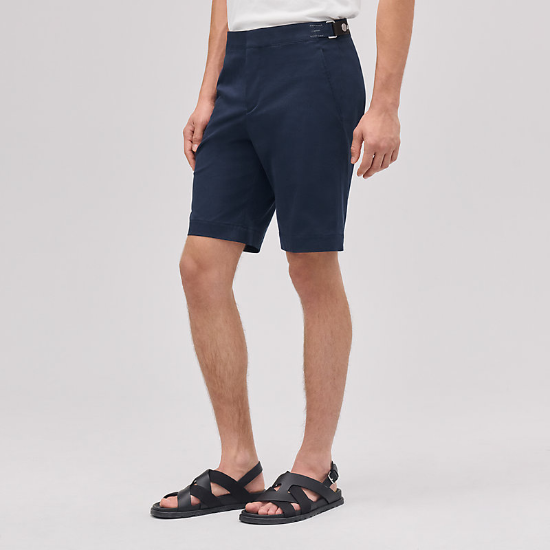 Saint Germain fitted shorts