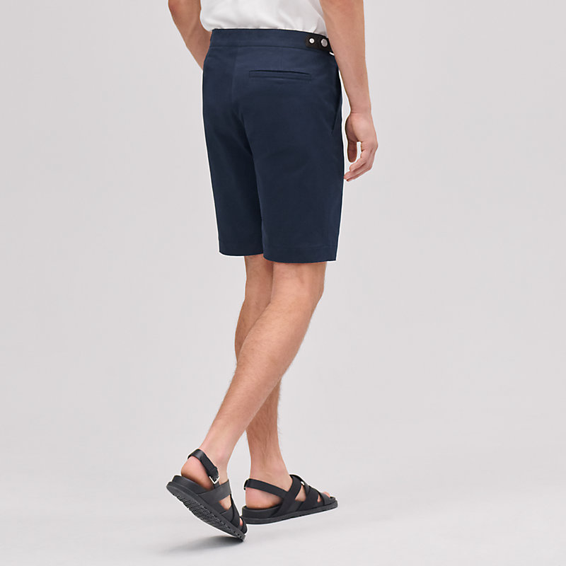 Saint Germain fitted shorts