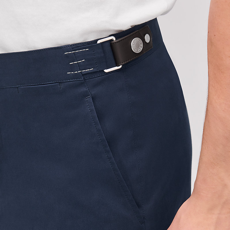 Saint Germain fitted shorts